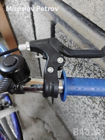 детски велосипед Спайдърмен , снимка 2 - Велосипеди - 54111133