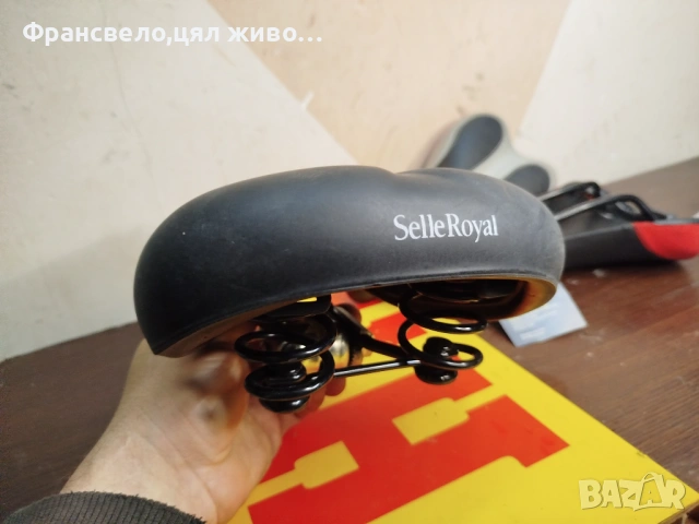 Нова седалка за велосипед колело цена за брой , снимка 10 - Аксесоари за велосипеди - 54421354
