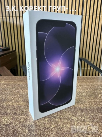 Продавам чисто нов iPhone 17e, 256 GB, Black