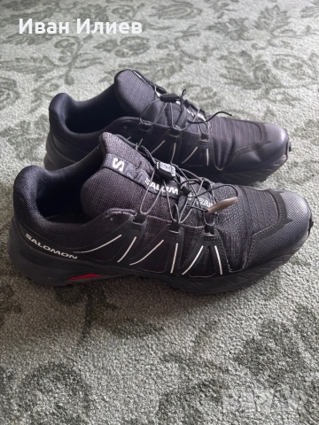Оригинални маратонки Salomon 44