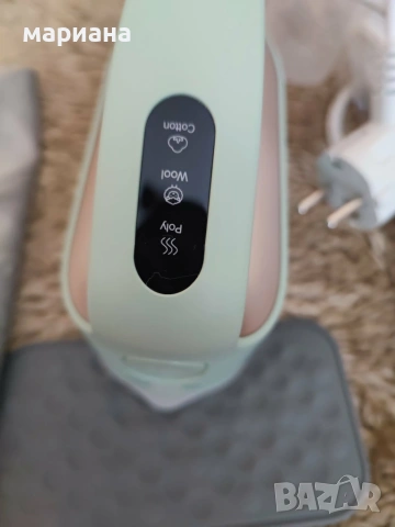 Нова парна мини ютия Newbealer NB316E 1200W – за пътуване, снимка 5 - Други стоки за дома - 55088831