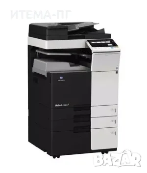 Рециклирана цветна копирна машина Konica Minolta Bizhub C458