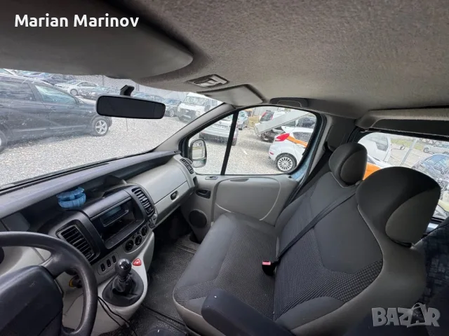 Renault trafic 1.9 , снимка 2 - Бусове и автобуси - 55532806