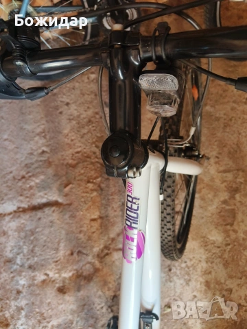 Велосипед Rider Hardtail 26 цола, снимка 6 - Велосипеди - 55084464