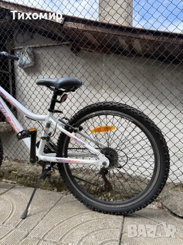 Колело OMEGA ANGLE, снимка 3 - Велосипеди - 54083871