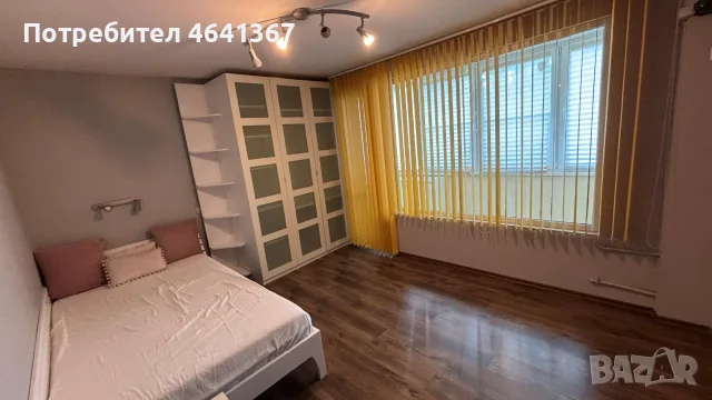 Тристаен под наем Хиподрума, снимка 3 - Апартаменти - 55357533