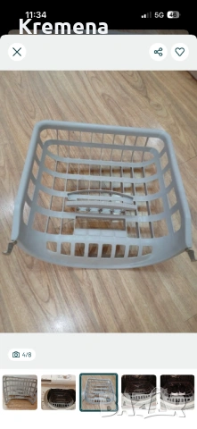 Поставка за сушилня AEG, снимка 4 - Сушилни - 54351763