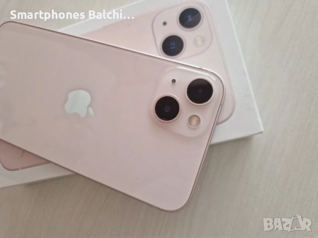 iPhone 13 Pink, снимка 4 - Apple iPhone - 54706244