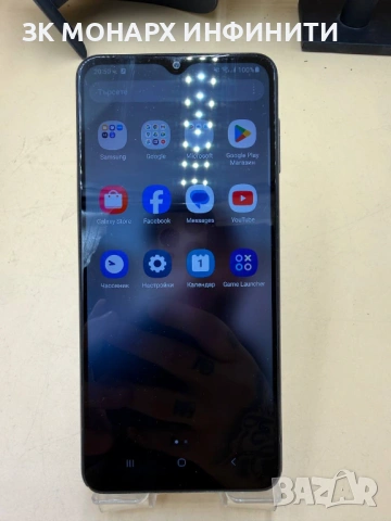 Телефон Samsung Galaxy A32 5G/RAM 4GB/64GB, снимка 3 - Samsung - 54383437