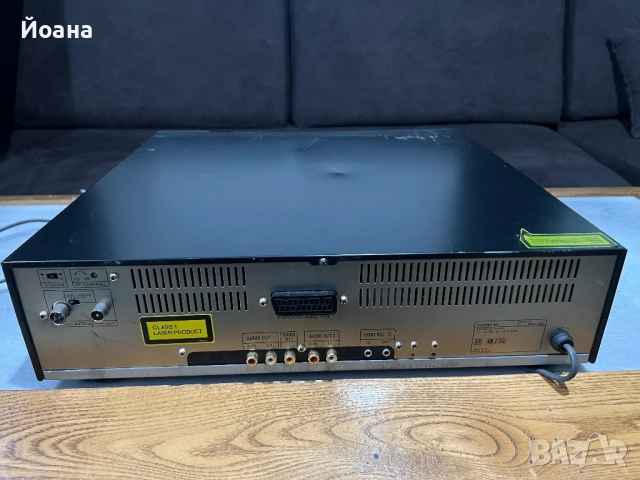 SONY MDP-212, снимка 11 - Аудиосистеми - 54884379