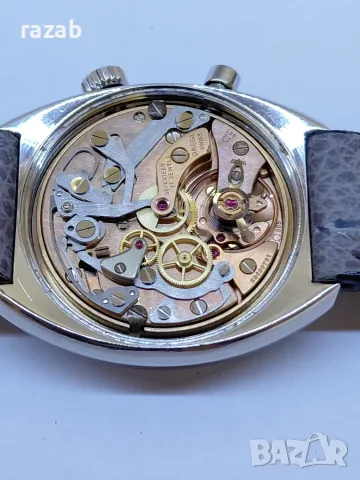 Omega-Chronostop Monopusher