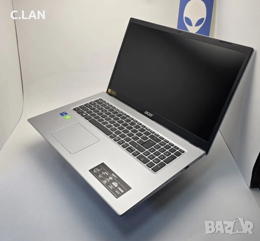 Acer Aspire 3 A317-53G i7 1165G7/16GB/1TB SSD/Nvidia MX350-2GB/FHD, снимка 6 - Лаптопи за дома - 54612974