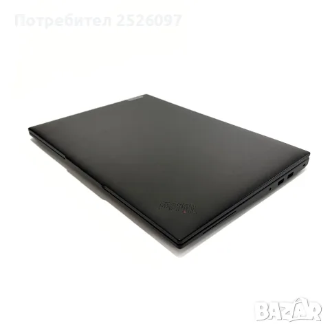 Lenovo ThinkPad L16/WUXGA 16”/Ultra 7 155U/16GB DDR5/512GB NVMe, снимка 8 - Лаптопи за работа - 55672047