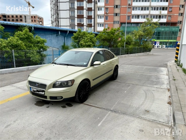 Volvo S40 2.0d, снимка 3 - Автомобили и джипове - 54694380