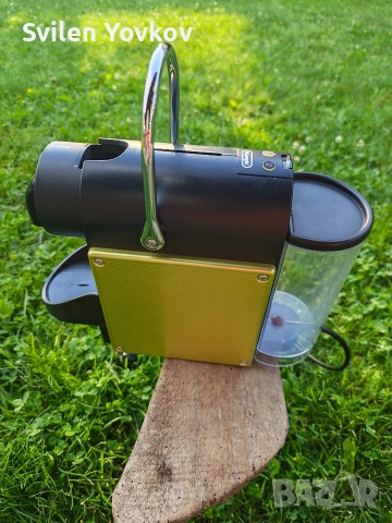 Продавам оригинална кафе машина Nespresso , снимка 11 - Кафемашини - 54825813