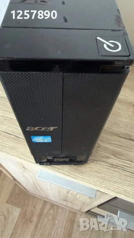 Компютър Acer Aspire Windows 10 , снимка 2 - За дома - 54705084