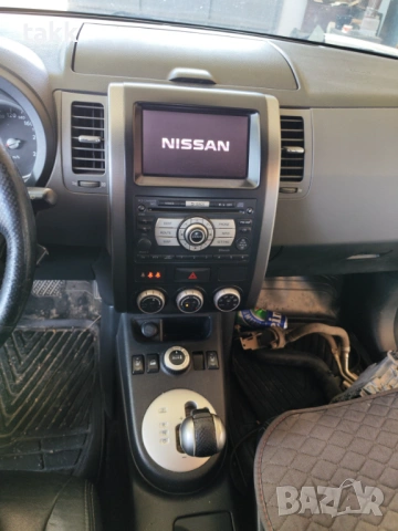 Nissan X-Trail на части 2.0 150кс. / Нисан Х-Трайл, снимка 5 - Части - 54856691