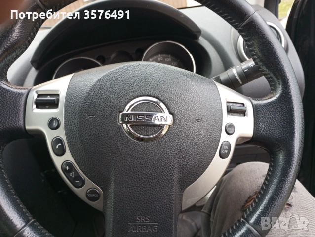 НИСАН КАШКАИ, снимка 7 - Автомобили и джипове - 54334907