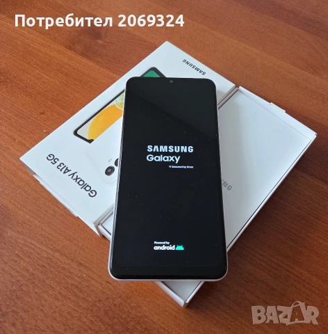 Samsung galaxy A13 5G 4/128, снимка 10 - Samsung - 54754220