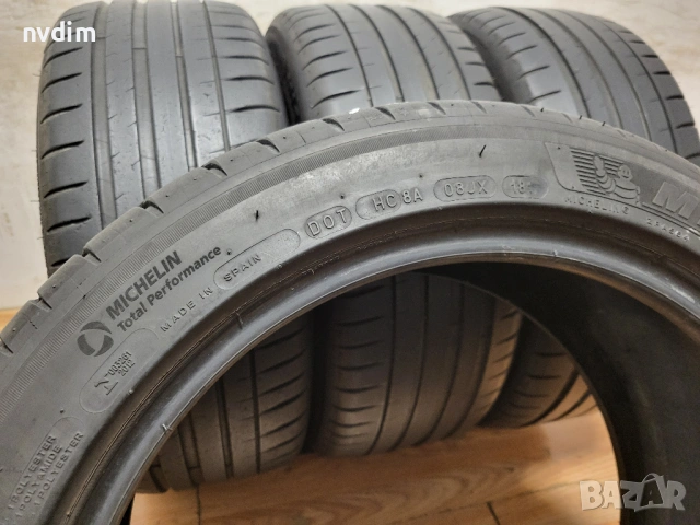 225/45/17 Michelin / летни гуми, снимка 7 - Гуми и джанти - 54046330