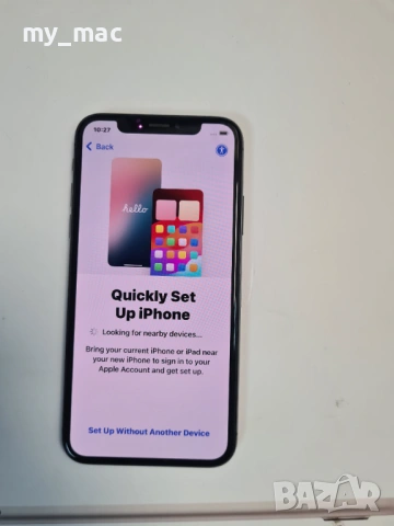 Продавам iPhone XS
