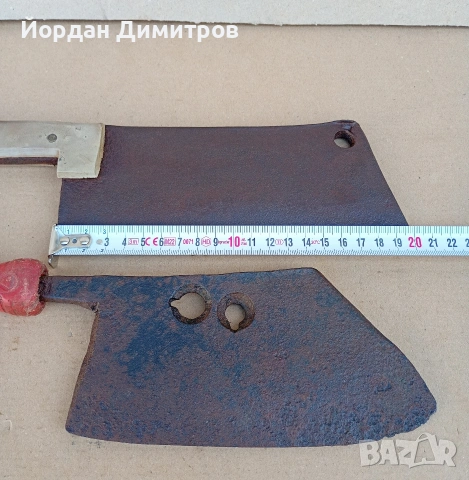 стари сатъри, снимка 3 - Антикварни и старинни предмети - 54012252