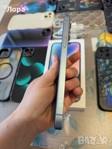 Продавам,бартер iPhone 14 Plus , снимка 8 - Apple iPhone - 55393163