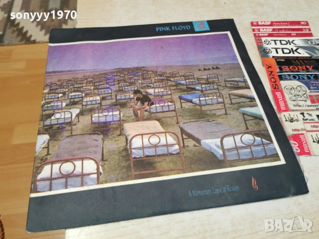 PINK FLOYD 0705261758L1, снимка 8 - Грамофонни плочи - 54454903