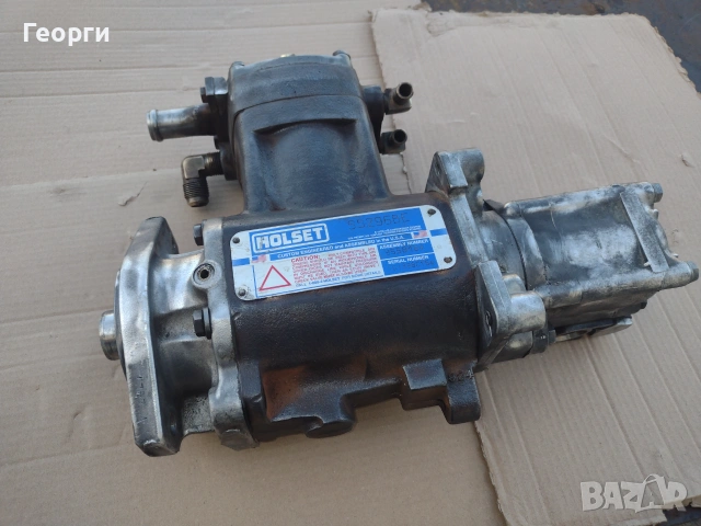 Компресор камион, снимка 6 - Части - 55048174