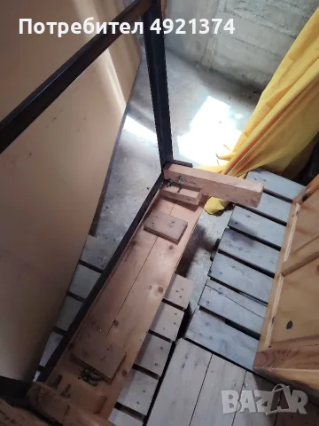 Продавам единично легло, снимка 4 - Спални и легла - 55686899