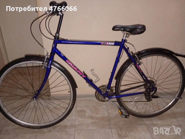 28 Giant STX speed 1500 aluminium 200 EURO, снимка 8 - Велосипеди - 54912187