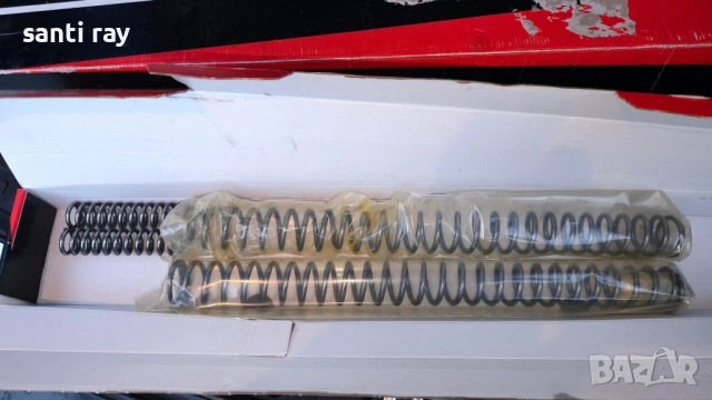 OEM Пружини за предница WP KTM, HUSQVARNA, GASGAS