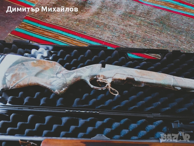 ловна карабина ,щаер' калибър 3006, снимка 4 - Ловно оръжие - 54724763