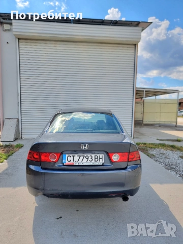 Honda Akord 2.0 LPG, снимка 7 - Автомобили и джипове - 54971932