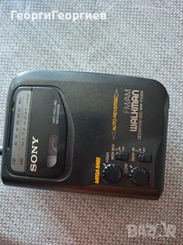 SONY WM-FX305.....