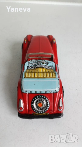 Vintage играчки , снимка 2 - Коли, камиони, мотори, писти - 54372008