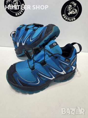 Детски обувки SALOMON XA PRO 3D WATERPROOF. Номер 30