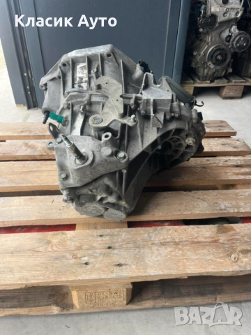 Скоростна Кутия NISSAN JUKE 1.5DCI 110к.с.-Ръчна 6ск., снимка 2 - Части - 54761864