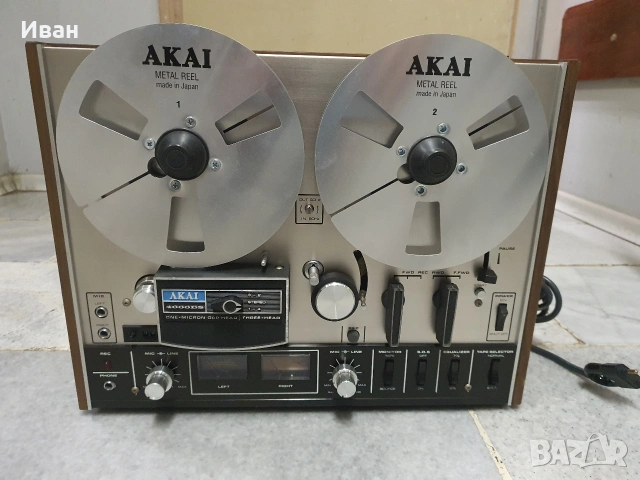 AKAI 4000DS