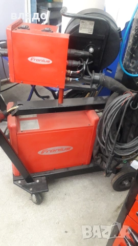 Fronius TPS 4000, снимка 4 - Индустриална техника - 55244420