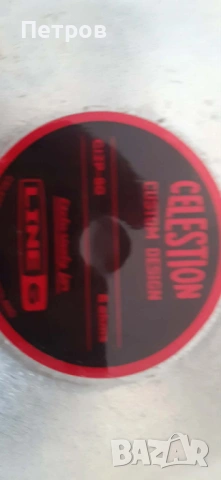 Китарен говорител Celestion C12p - 80, снимка 6 - Китари - 54821951