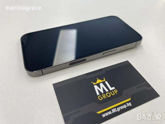 iPhone 13 Pro 256GB Graphite, втора употреба, снимка 2 - Apple iPhone - 54698351