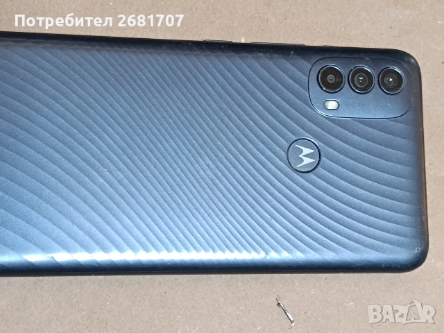 телефон Моторола G40, снимка 2 - Motorola - 54457761