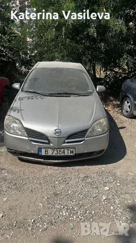 Продавам кола Нисан