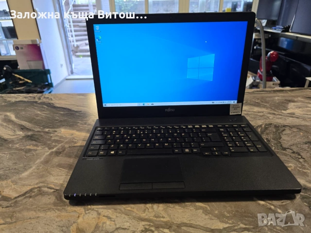 Лаптоп Fujitsu LifeBook A357