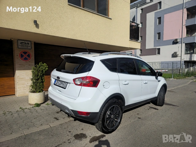 Ford kuga 4x4 keyless , снимка 10 - Автомобили и джипове - 54546826