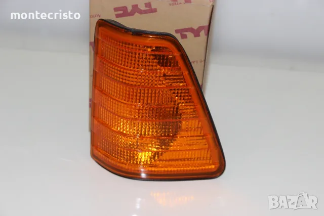 ✔️НОВ десен мигач Mercedes-Benz T1 207 (1977–1995 г.) BUS БУС 18226820 / A0018226820 / 0018226820, снимка 3 - Части - 55471349