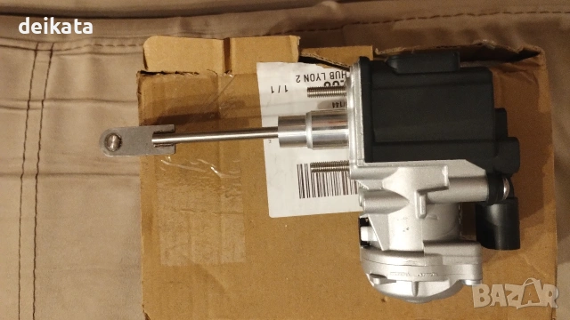 Актоатор турбо Audi VW Shkoda 1.4TSI, снимка 3 - Части - 55082692