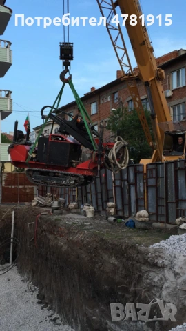 Сондажи.Сондажи за вода.Сондажни услуги, снимка 9 - Други услуги - 54048220