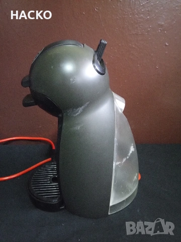 Кафе Машина Krups KP100B NESKAFE Dolce Gusto Piccolo , снимка 6 - Кафемашини - 54595890